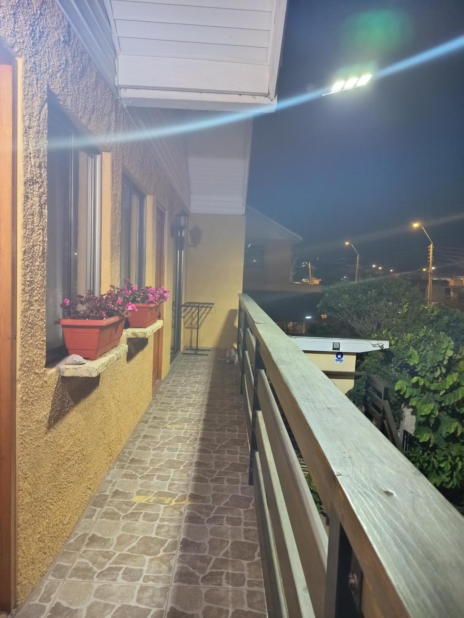 Hostal Julia El Quisco Eksteriør bilde