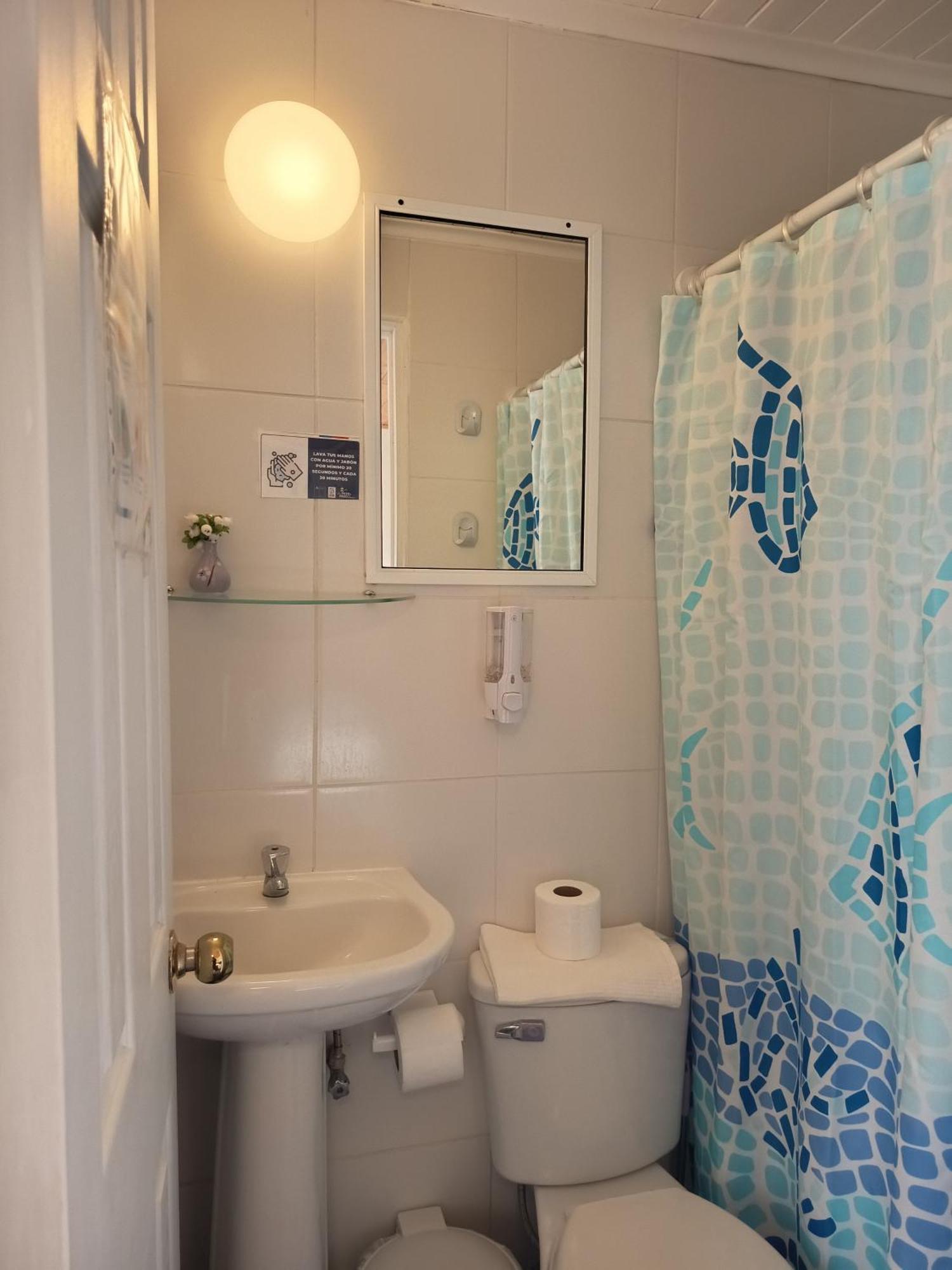 Hostal Julia El Quisco Eksteriør bilde