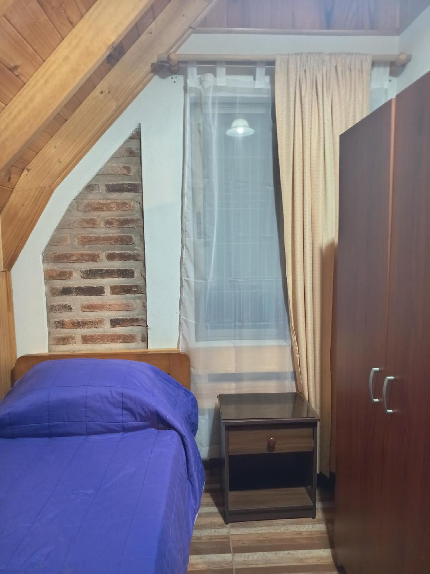 Hostal Julia El Quisco Eksteriør bilde