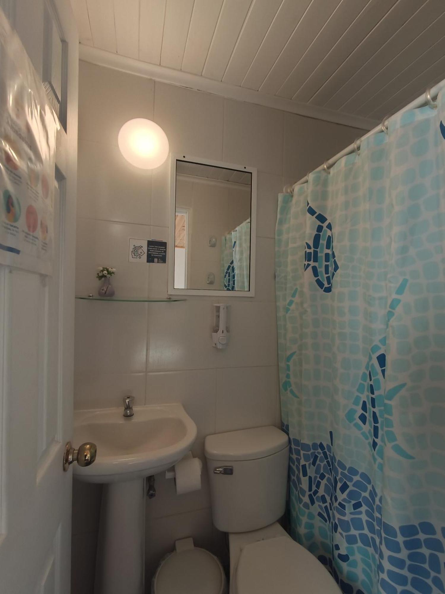 Hostal Julia El Quisco Eksteriør bilde
