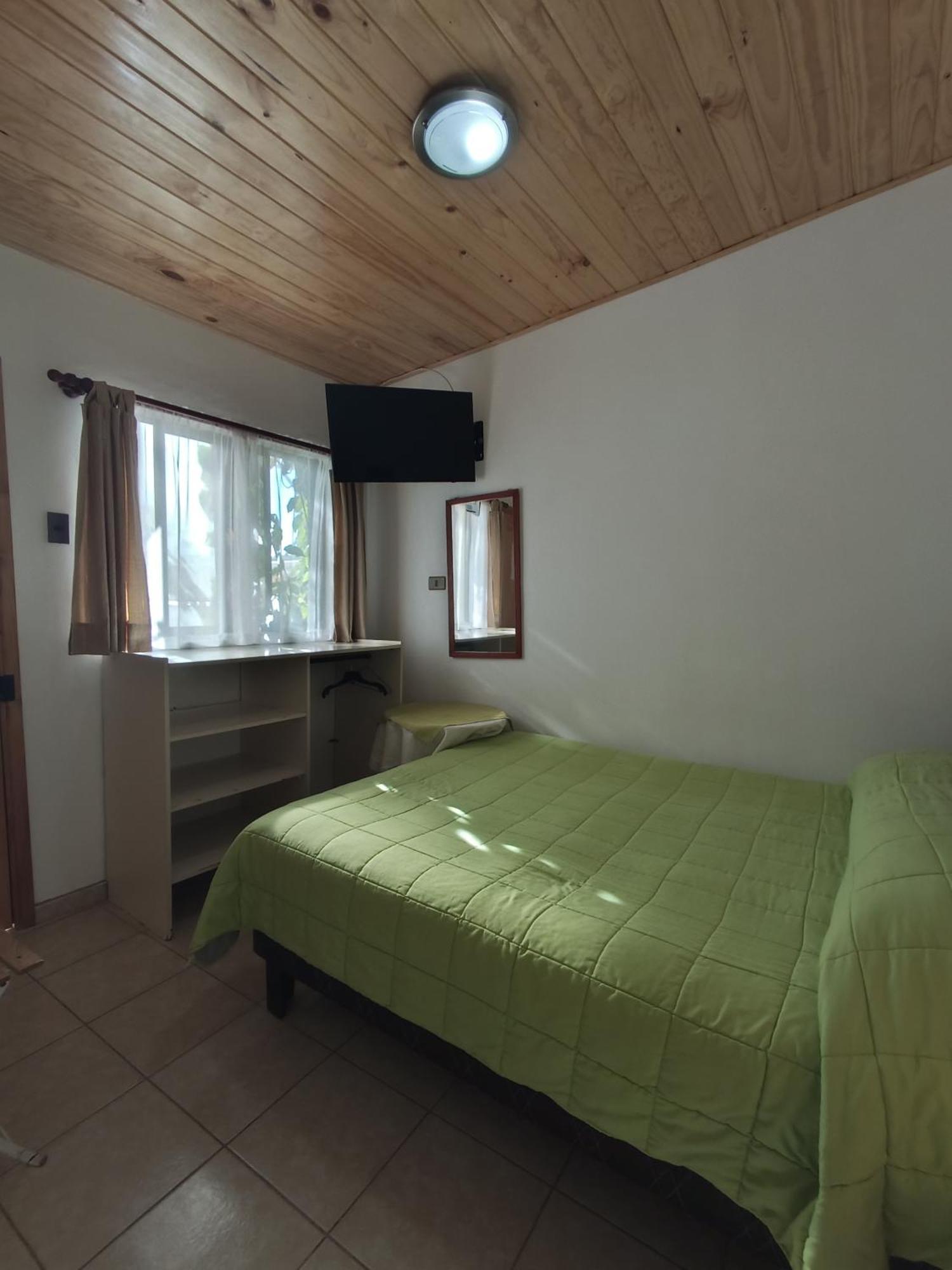 Hostal Julia El Quisco Eksteriør bilde