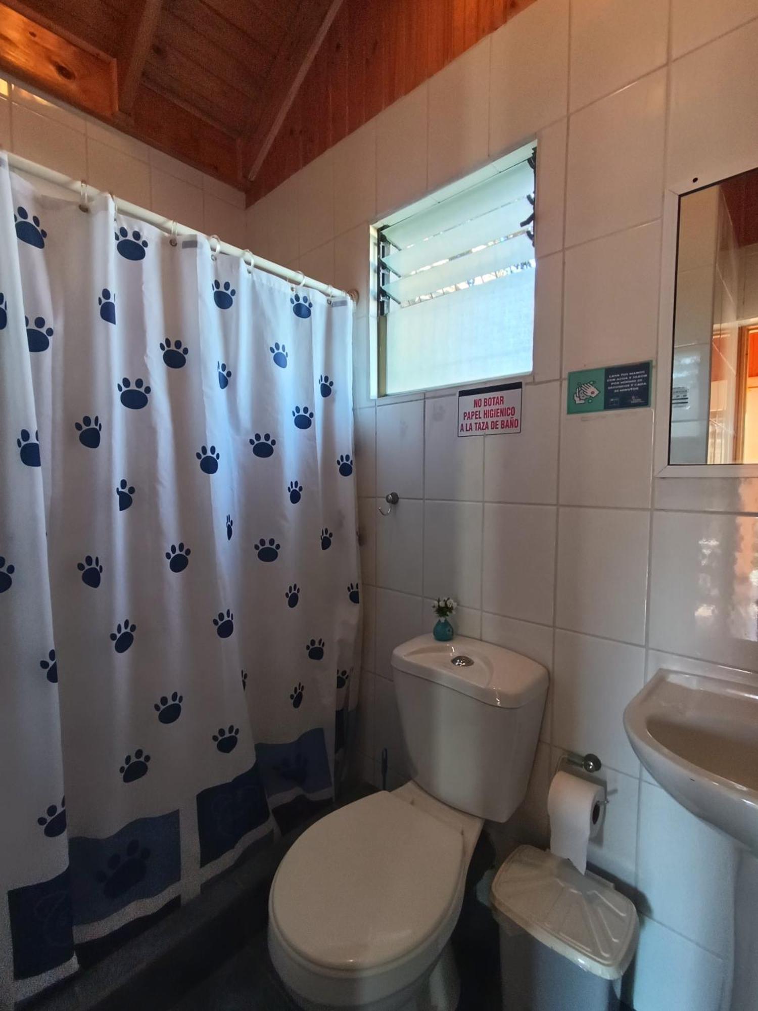Hostal Julia El Quisco Eksteriør bilde