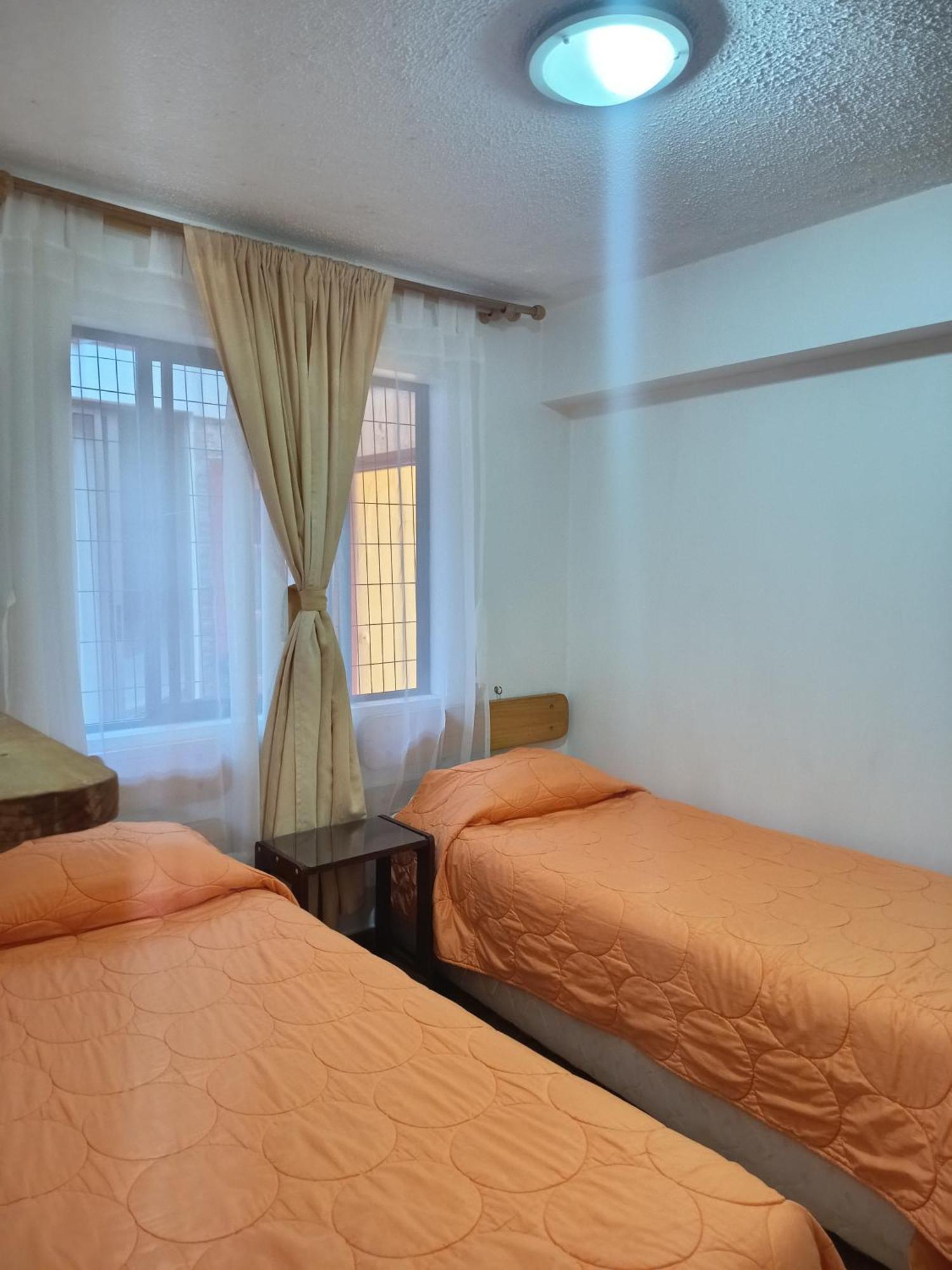 Hostal Julia El Quisco Eksteriør bilde