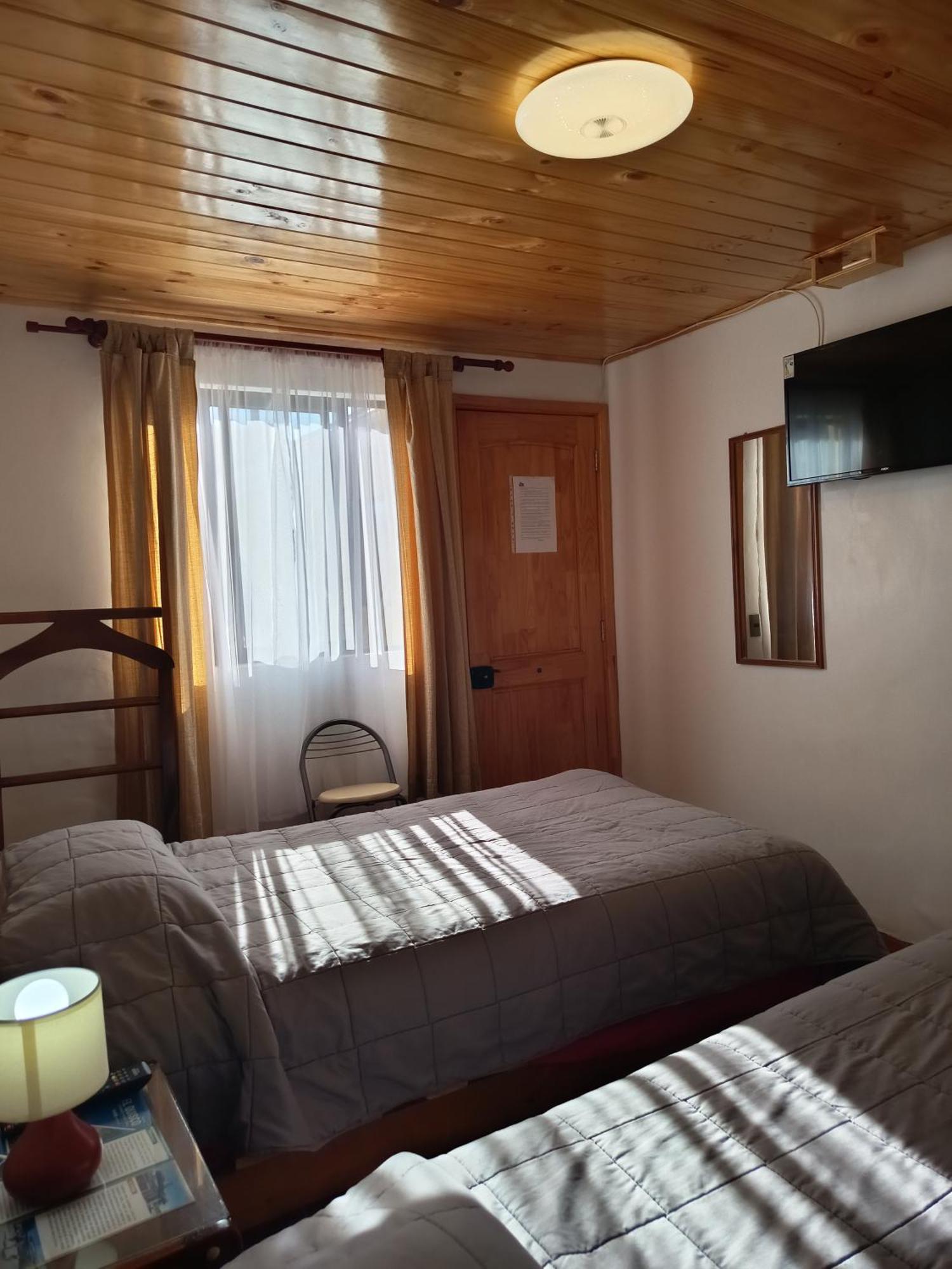 Hostal Julia El Quisco Eksteriør bilde