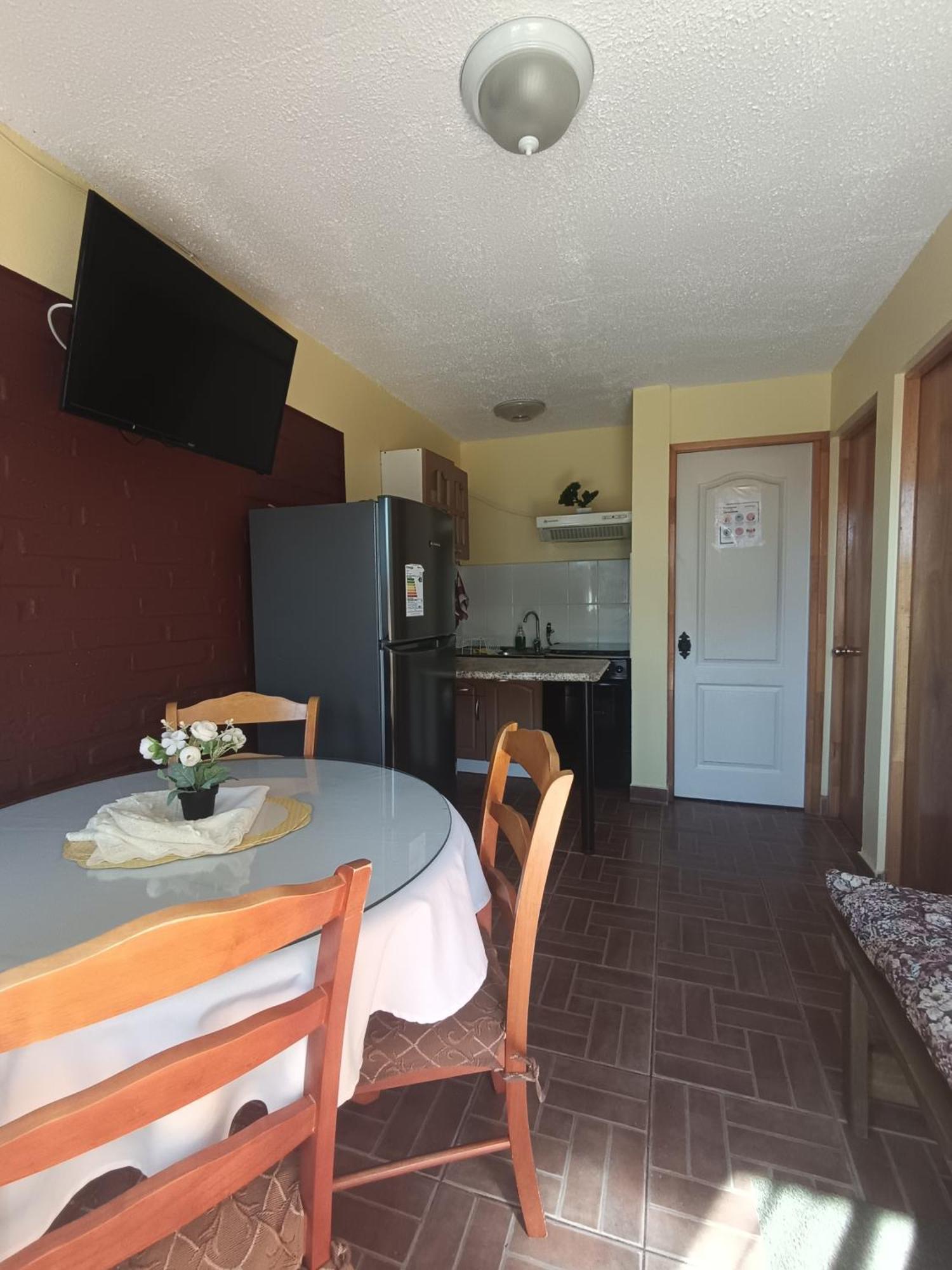 Hostal Julia El Quisco Eksteriør bilde