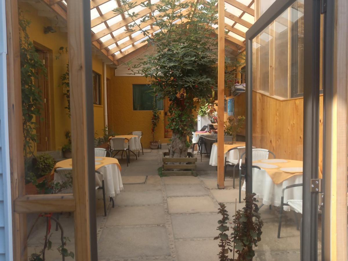 Hostal Julia El Quisco Eksteriør bilde